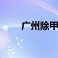 广州除甲醛专业公司（广州除甲醛）