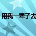 用我一辈子去忘记原唱（用我一辈子去忘记）