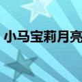 小马宝莉月亮公主头像（小马宝莉月亮公主）