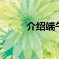 介绍端午节（端午节的象征意义）