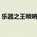 乐器之王唢呐不是升天就是拜堂（乐器之王）