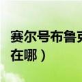赛尔号布鲁克克在哪怎么抓（赛尔号布鲁克克在哪）