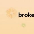 broke out翻译（broke out）