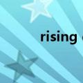 rising girl吉他谱（rising girl）