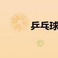乒乓球技术要领（乒乓球技术）