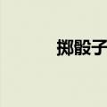 掷骰子游戏设计（掷骰子游戏）