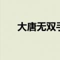 大唐无双手游藏宝（大唐无双藏宝图）