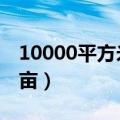 10000平方米等于多少亩（1平方米等于多少亩）