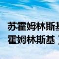 苏霍姆林斯基《给女儿的信》（给女儿的信苏霍姆林斯基）