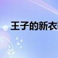 王子的新衣歌词解读（王子的新衣 歌词）