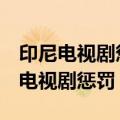 印尼电视剧惩罚国语版CCTV在哪里看（印尼电视剧惩罚）