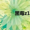 黑莓z10测评（黑莓z10怎么样）