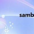 samba是什么牌子（samba）
