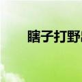 瞎子打野出装2023（瞎子打野出装）