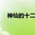神仙的十二等级划分（神仙的十二等级）