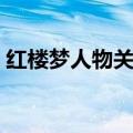 红楼梦人物关系图简图（红楼梦人物关系图）