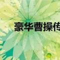 豪华曹操传攻略pdf（豪华曹操传攻略）