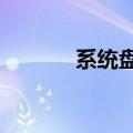 系统盘和c盘的区别（系统盘）