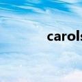 carols怎么读（carol怎么读）