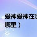 爱神爱神在哪里为何不见你踪影（爱神爱神在哪里）