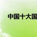 中国十大国产狙击步枪（国产狙击步枪）