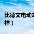 比德文电动车怎么样知乎（比德文电动车怎么样）