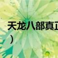 天龙八部真正的带头大哥是谁（带头大哥是谁）