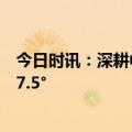今日时讯：深耕中国橙汁市场 农夫山泉推出当季鲜榨橙汁17.5°