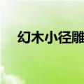 幻木小径雕像机关开启方法（幻木小径）