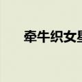 牵牛织女星在哪个方位（牵牛织女星）
