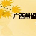 广西希望高中官网（广西希望高中）