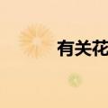 有关花字的成语（花字的成语）