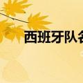 西班牙队名单预测（西班牙队大名单）