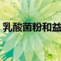 乳酸菌粉和益生菌粉是一样的吗（乳酸菌粉）