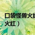 口袋怪兽火红打完四大天王干什么（口袋怪兽火红）