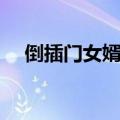 倒插门女婿可以当户主吗（倒插门女婿）