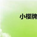 小樱牌一共有多少张（小樱牌）