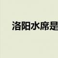 洛阳水席是什么样的（洛阳水席是什么）