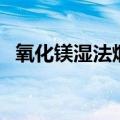 氧化镁湿法烟气脱硫技术（烟气脱硫技术）
