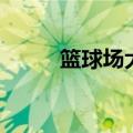 篮球场大小一览表（篮球场大小）
