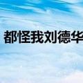 都怪我刘德华演唱会现场版（都怪我刘德华）