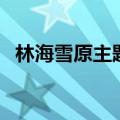 林海雪原主题曲交响乐（林海雪原主题曲）