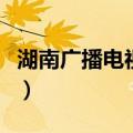 湖南广播电视大学校领导（湖南广播电视大学）