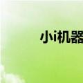 小i机器人是啥（小i机器人伴侣）