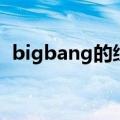 bigbang的综艺节目（bigbang搞笑综艺）