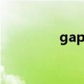 gap女装新款（gap女装）