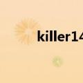 killer147（2kill4系列冰恋女尸）
