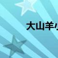 大山羊小山羊是什么病（大山羊）