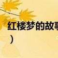 红楼梦的故事发生在哪个城市（红楼梦的故事）