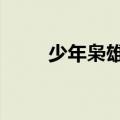 少年枭雄之风云再起（少年枭雄2）